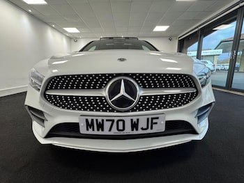 Used Mercedes-Benz A-Class 2020 for sale - 77910341: Photo