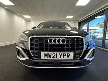 Used Audi Q2 2021 for sale - 78323897: Photo