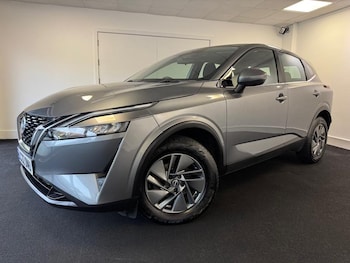 Nissan - Qashqai