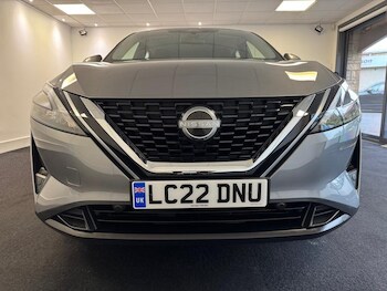 Used Nissan Qashqai 2022 for sale - 75751874: Photo