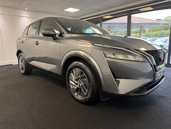Used Nissan Qashqai 2022 for sale - 75751874: Photo