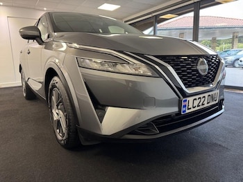 Used Nissan Qashqai 2022 for sale - 75751874: Photo