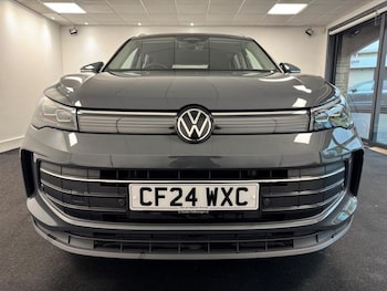 Used Volkswagen Tiguan 2024 for sale - 78792150: Photo