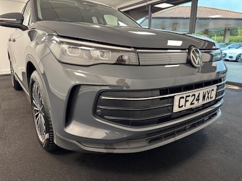 Used Volkswagen Tiguan 2024 for sale - 78792150: Photo