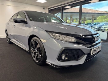 Used Honda Civic 2018 for sale - 79042031: Photo