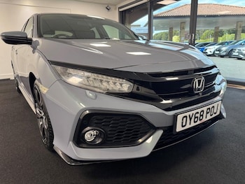 Used Honda Civic 2018 for sale - 79042031: Photo