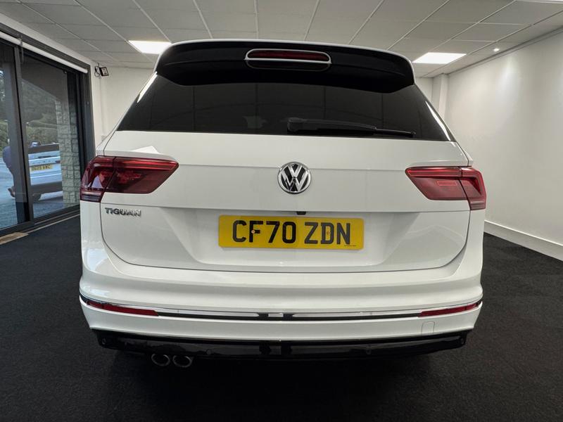 Used Volkswagen Tiguan 2020 for sale - 77641496: Photo 10