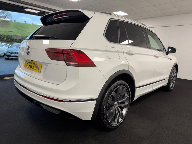 Used Volkswagen Tiguan 2020 for sale - 77641496: Photo 11