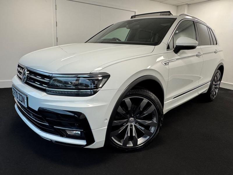 Used Volkswagen Tiguan 2020 for sale - 77641496: Photo 12
