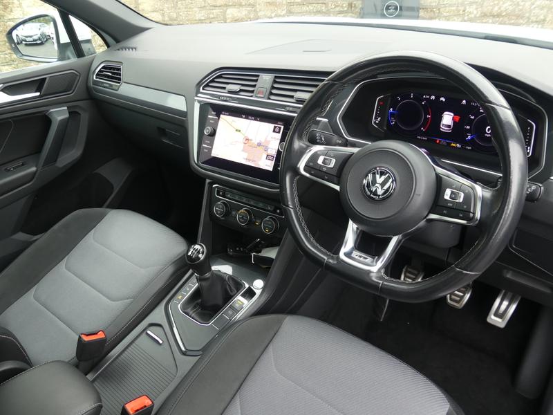Used Volkswagen Tiguan 2020 for sale - 77641496: Photo 16