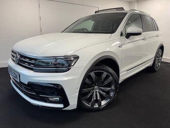 Used Volkswagen Tiguan 2020 for sale - 77641496: Photo