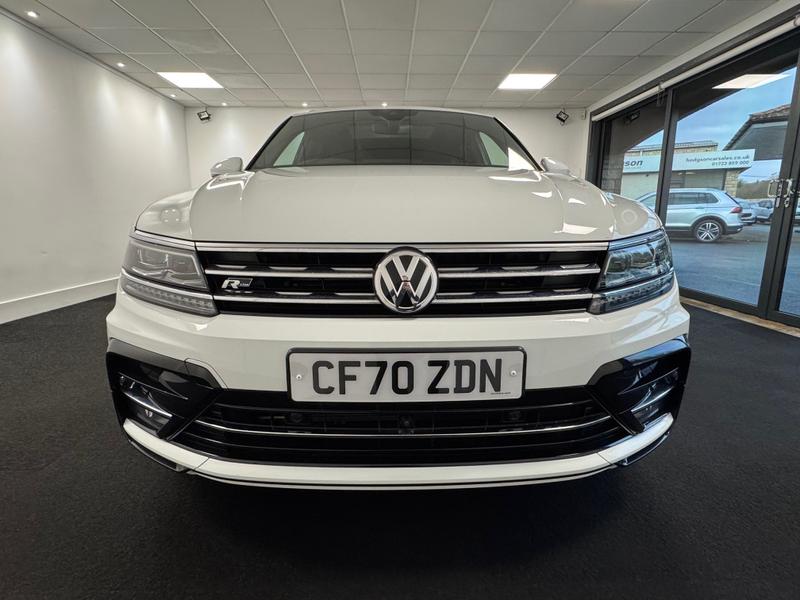 Used Volkswagen Tiguan 2020 for sale - 77641496: Photo 3