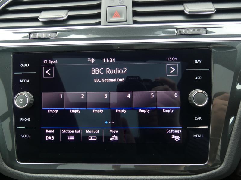 Used Volkswagen Tiguan 2020 for sale - 77641496: Photo 32