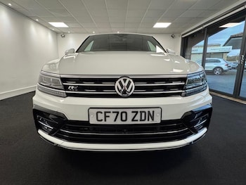 Used Volkswagen Tiguan 2020 for sale - 77641496: Photo