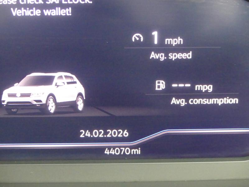 Used Volkswagen Tiguan 2020 for sale - 77641496: Photo 43