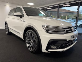 Used Volkswagen Tiguan 2020 for sale - 77641496: Photo