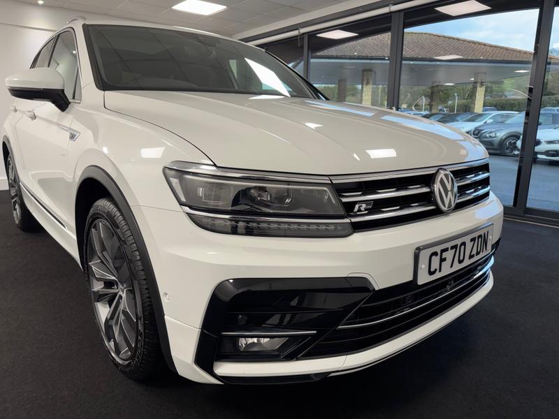 Used Volkswagen Tiguan 2020 for sale - 77641496: Photo 5