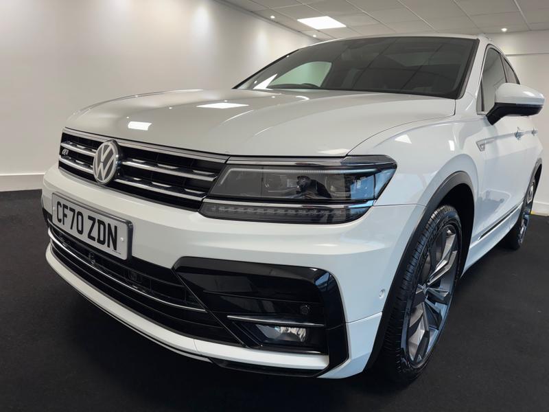 Used Volkswagen Tiguan 2020 for sale - 77641496: Photo 6