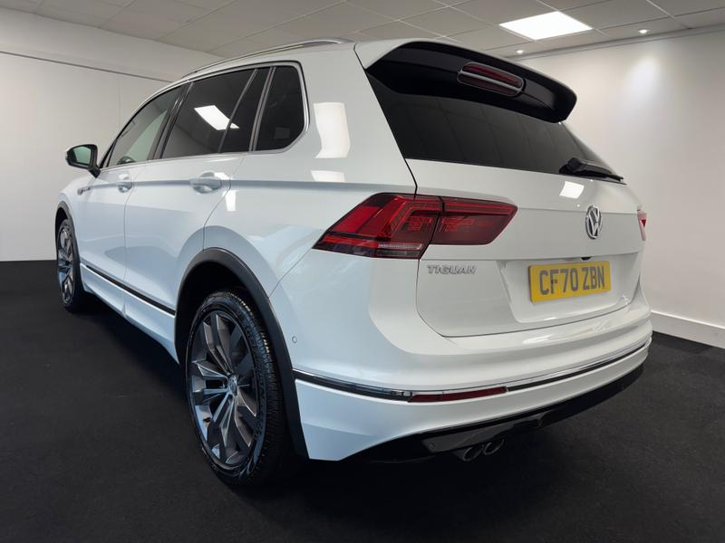 Used Volkswagen Tiguan 2020 for sale - 77641496: Photo 9