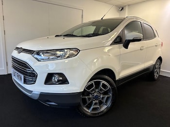 2017 - 1.5 Titanium 5dr Powershift [17in]