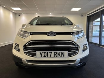 Used Ford Ecosport 2017 for sale - 75959943: Photo