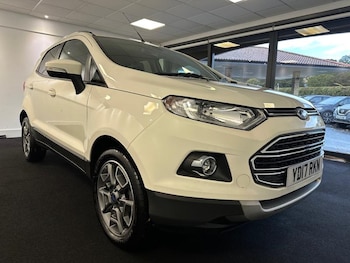 Used Ford Ecosport 2017 for sale - 75959943: Photo