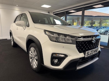 Used Suzuki SX4 S-Cross 2023 for sale - 78376900: Photo