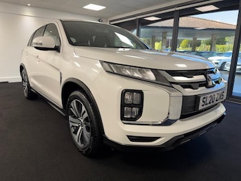 Used Mitsubishi ASX 2020 for sale - 78556230: Photo