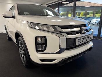 Used Mitsubishi ASX 2020 for sale - 78556230: Photo