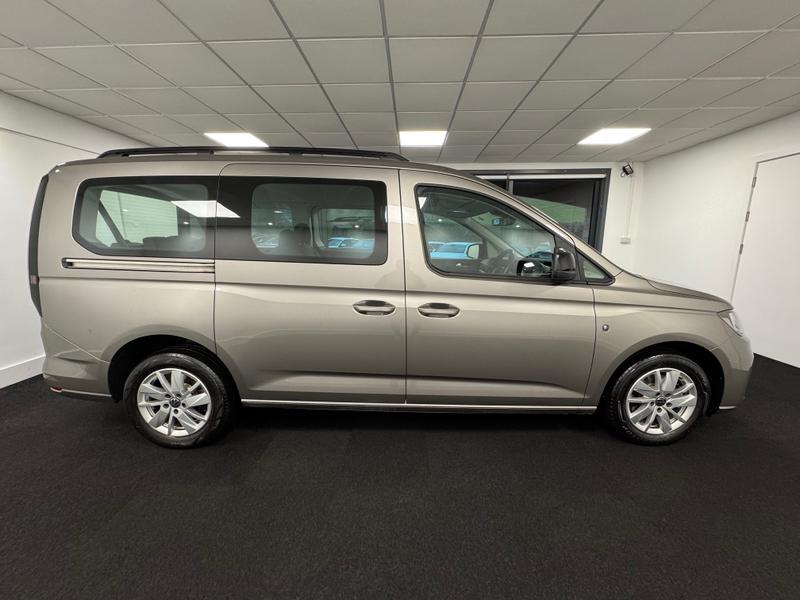 Used Volkswagen Caddy Maxi 2022 for sale - 77187075: Photo 10