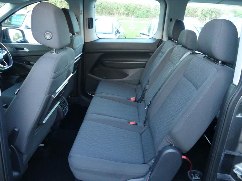 Used Volkswagen Caddy Maxi 2022 for sale - 77187075: Photo 15