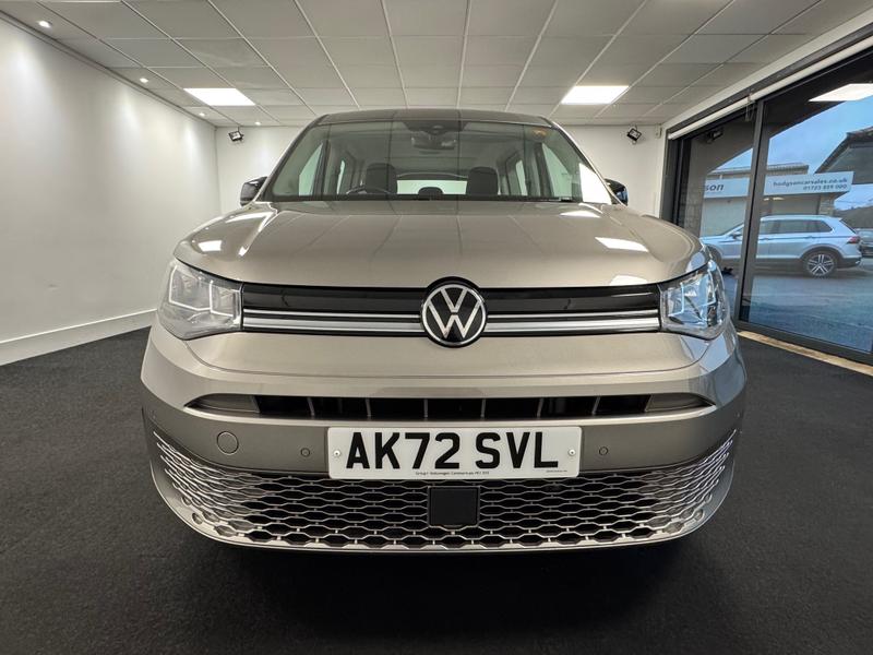 Used Volkswagen Caddy Maxi 2022 for sale - 77187075: Photo 2