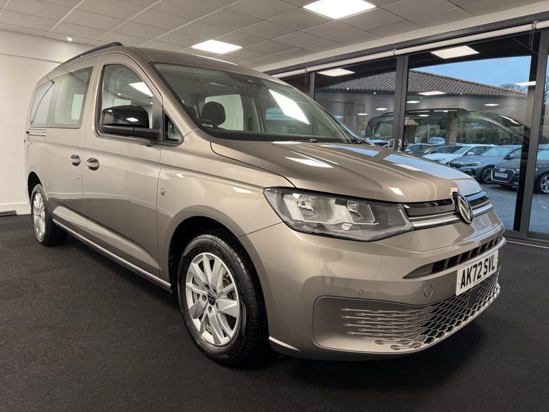 Used Volkswagen Caddy Maxi 2022 for sale - 77187075: Photo 3