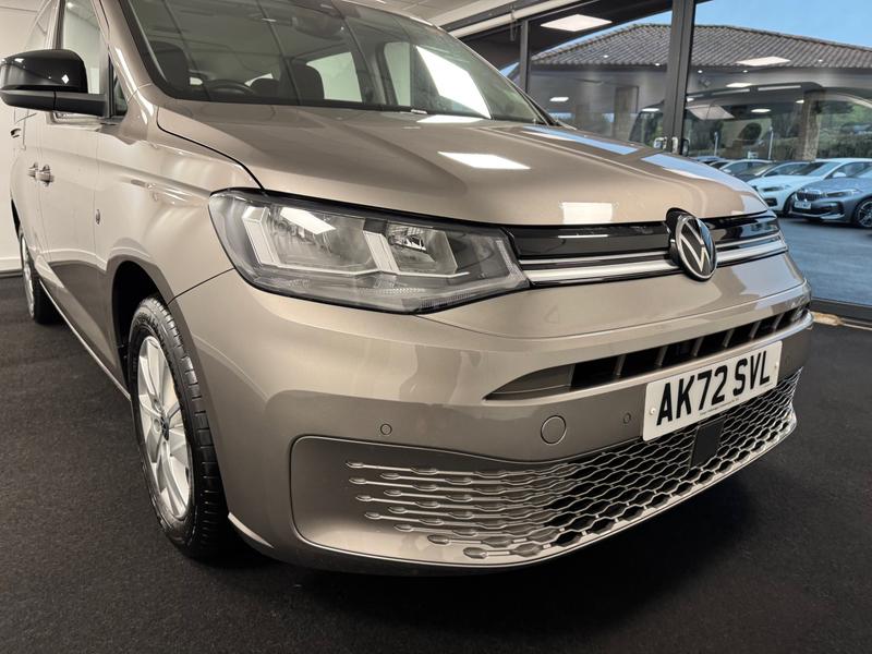 Used Volkswagen Caddy Maxi 2022 for sale - 77187075: Photo 4