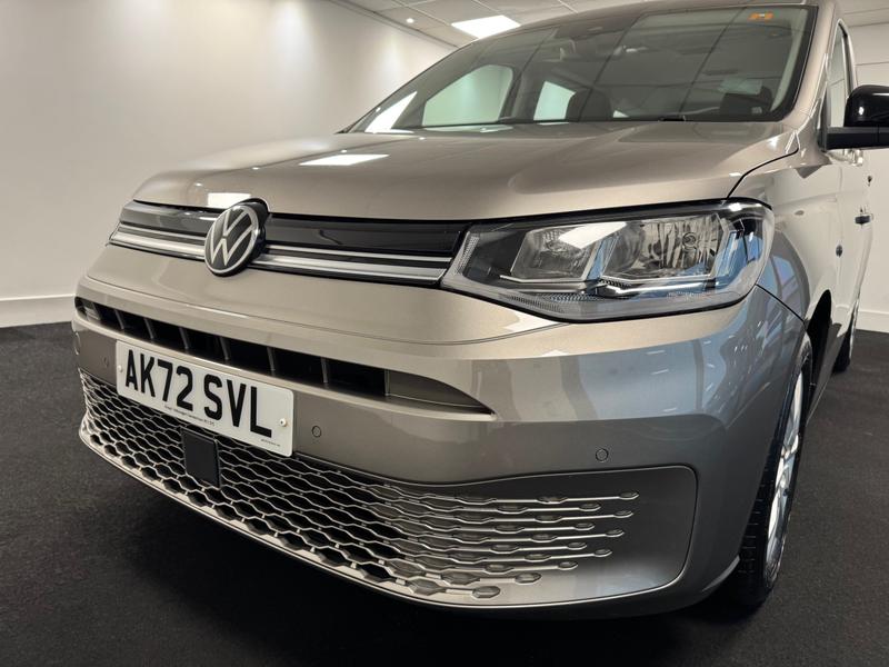 Used Volkswagen Caddy Maxi 2022 for sale - 77187075: Photo 5