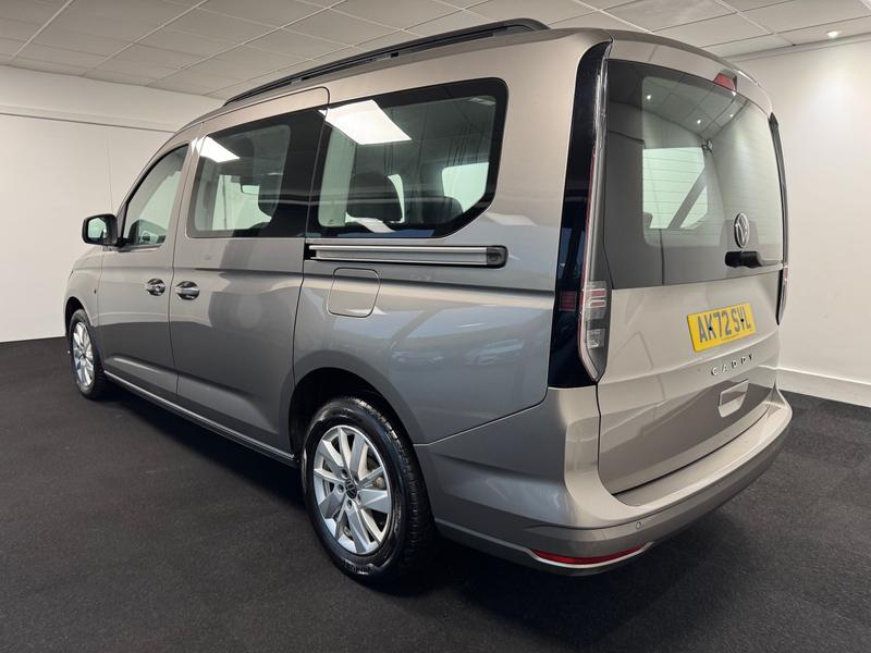 Used Volkswagen Caddy Maxi 2022 for sale - 77187075: Photo 7