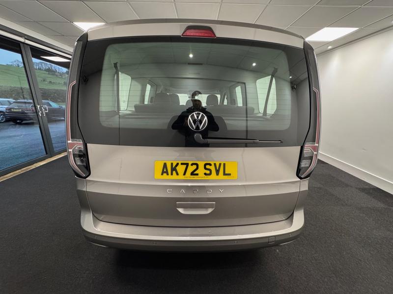 Used Volkswagen Caddy Maxi 2022 for sale - 77187075: Photo 8