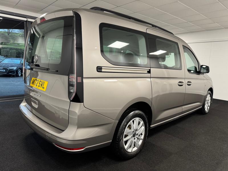 Used Volkswagen Caddy Maxi 2022 for sale - 77187075: Photo 9