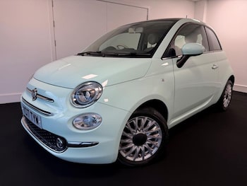 Used Fiat 500 2017 for sale - 79378989: Photo