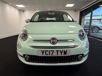Used Fiat 500 2017 for sale - 79378989: Photo