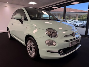 Used Fiat 500 2017 for sale - 79378989: Photo