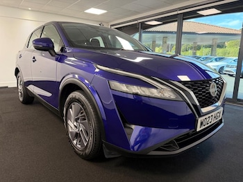 Used Nissan Qashqai 2023 for sale - 79516096: Photo