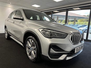 Used BMW X1 2021 for sale - 76438512: Photo