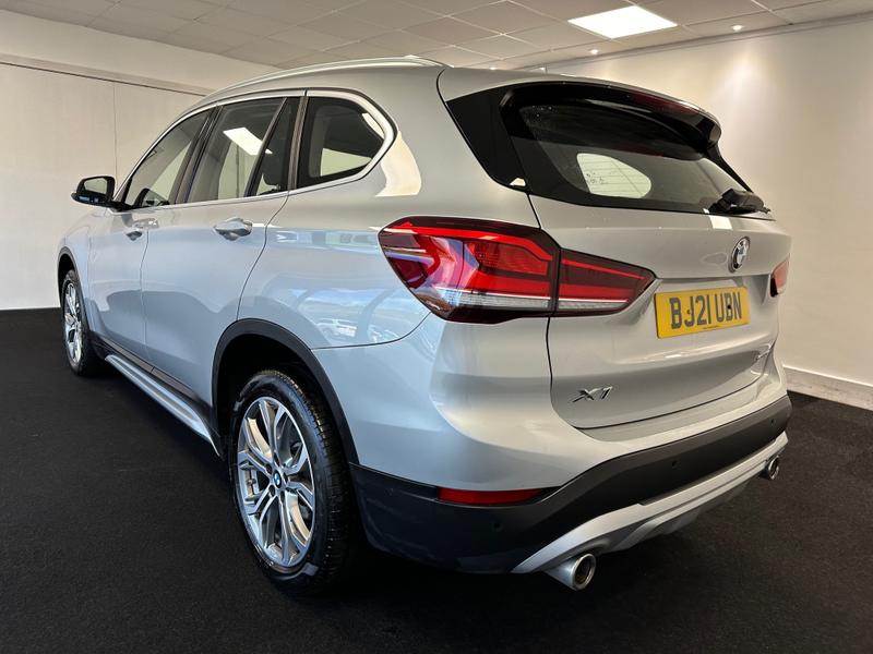 Used BMW X1 2021 for sale - 76438512: Photo 8