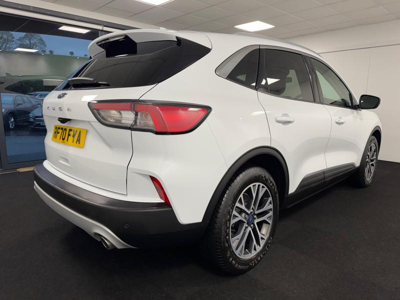 Used Ford Kuga 2021 for sale - 76945493: Photo 10