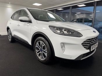 Used Ford Kuga 2021 for sale - 76945493: Photo