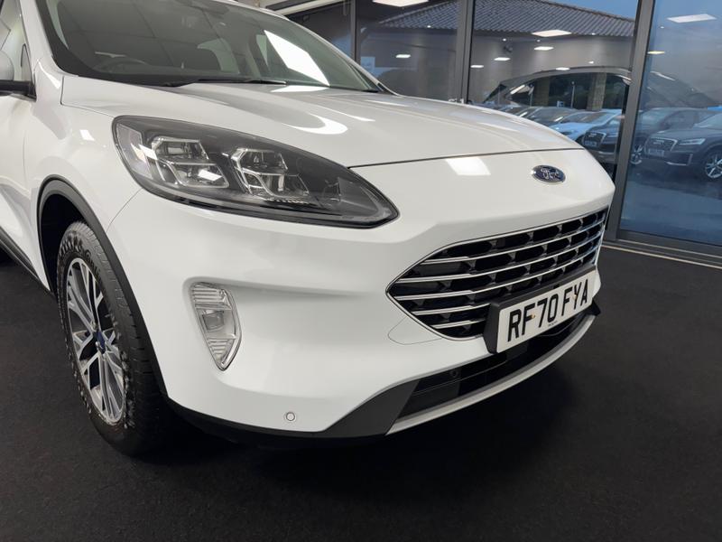 Used Ford Kuga 2021 for sale - 76945493: Photo 4