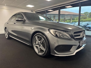 Used Mercedes-Benz C Class 2018 for sale - 78974071: Photo