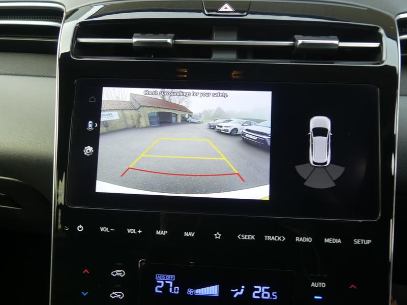 Used Hyundai TUCSON 2022 for sale - 77326795: Photo 24