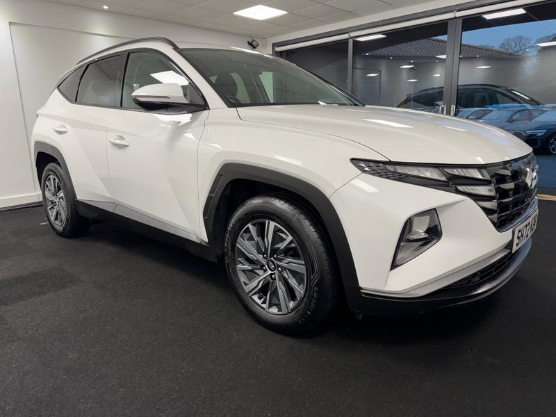 Used Hyundai TUCSON 2022 for sale - 77326795: Photo 3